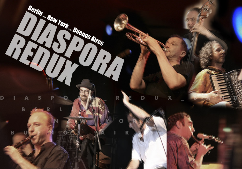 Diaspora Redux
